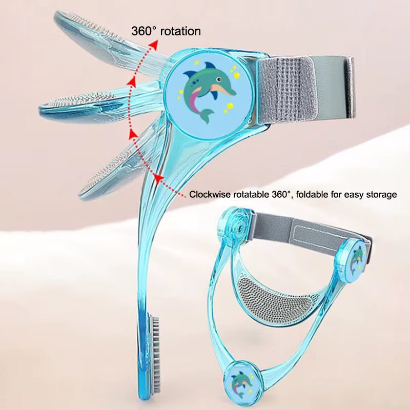 Posture Correction Pain Prevent Head Low Double Chin Adjustable Cervical Traction Device Neck Support Braces Decompressed Spine