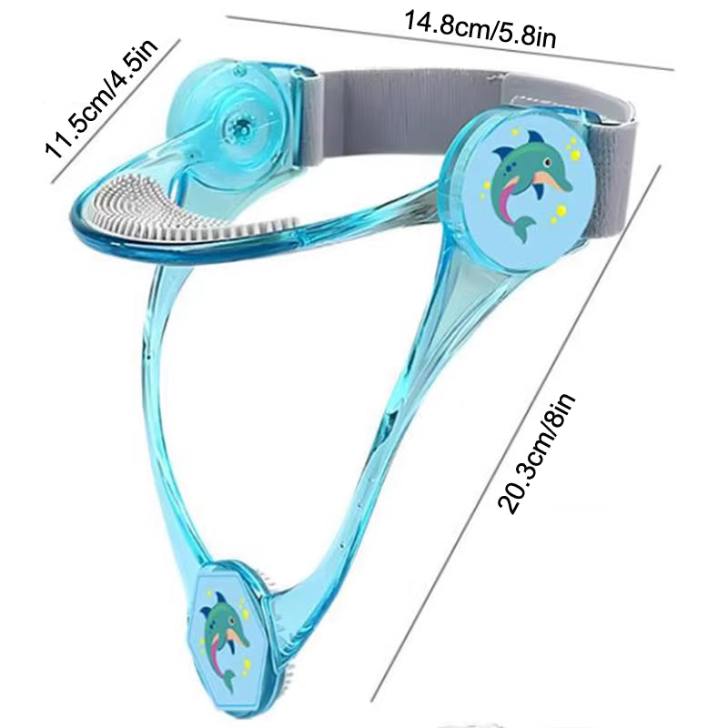 Posture Correction Pain Prevent Head Low Double Chin Adjustable Cervical Traction Device Neck Support Braces Decompressed Spine