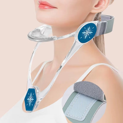 Posture Correction Pain Prevent Head Low Double Chin Adjustable Cervical Traction Device Neck Support Braces Decompressed Spine