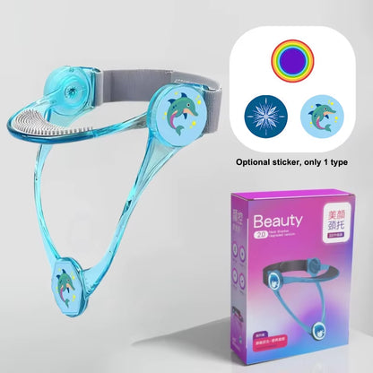 Posture Correction Pain Prevent Head Low Double Chin Adjustable Cervical Traction Device Neck Support Braces Decompressed Spine